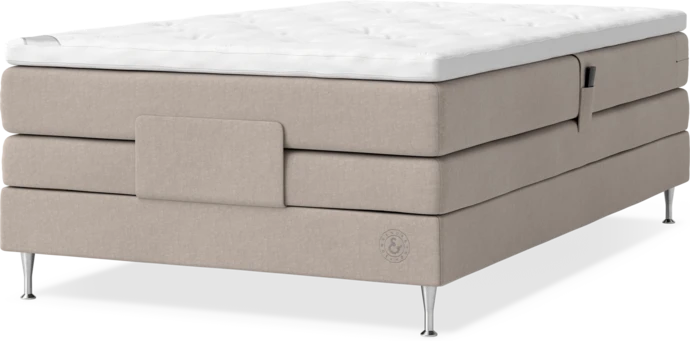 Cape Farewell, Ställbar säng