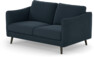 Madison Lux - 2-sits soffa - Blå