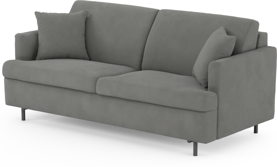 Harpsund - Bäddsoffa 3,5-sits - Grå