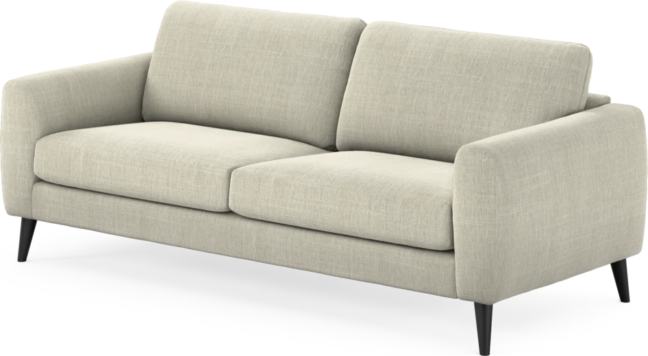 Bridge - 3-sits soffa - Beige