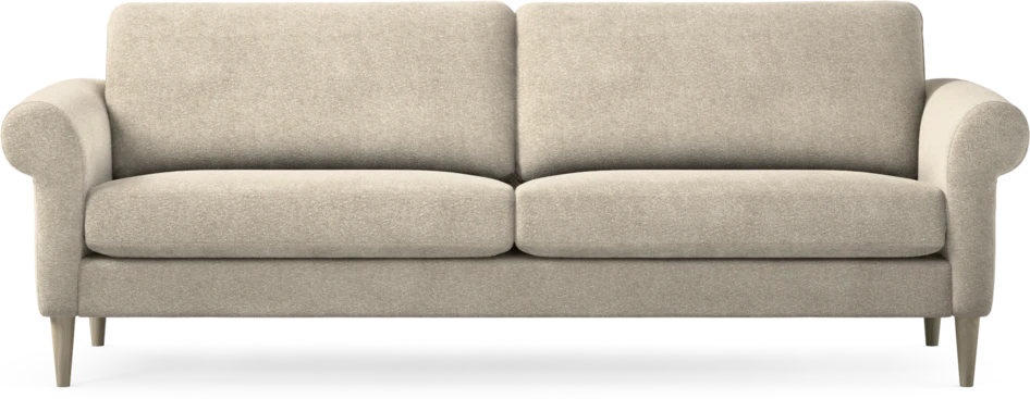 Bridge - 4-sits soffa - Beige