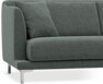 Macy Lux - 3-sits soffa - Grå