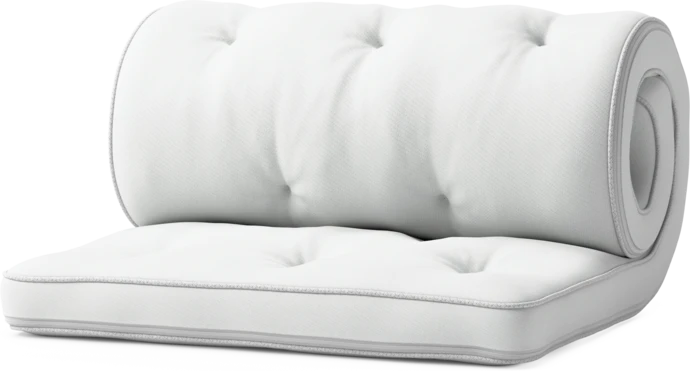 Delux Exclusive, Bäddmadrass, 80-210 cm