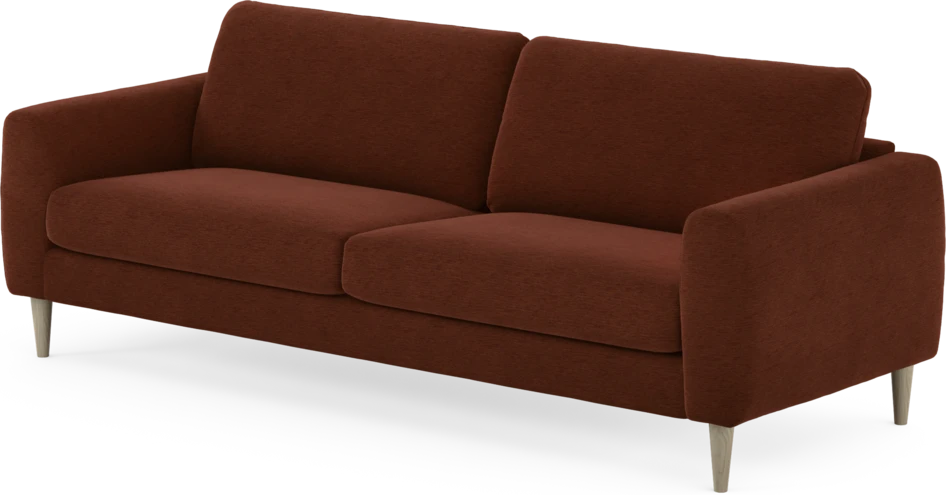 Bridge - 4-sits soffa - Orange