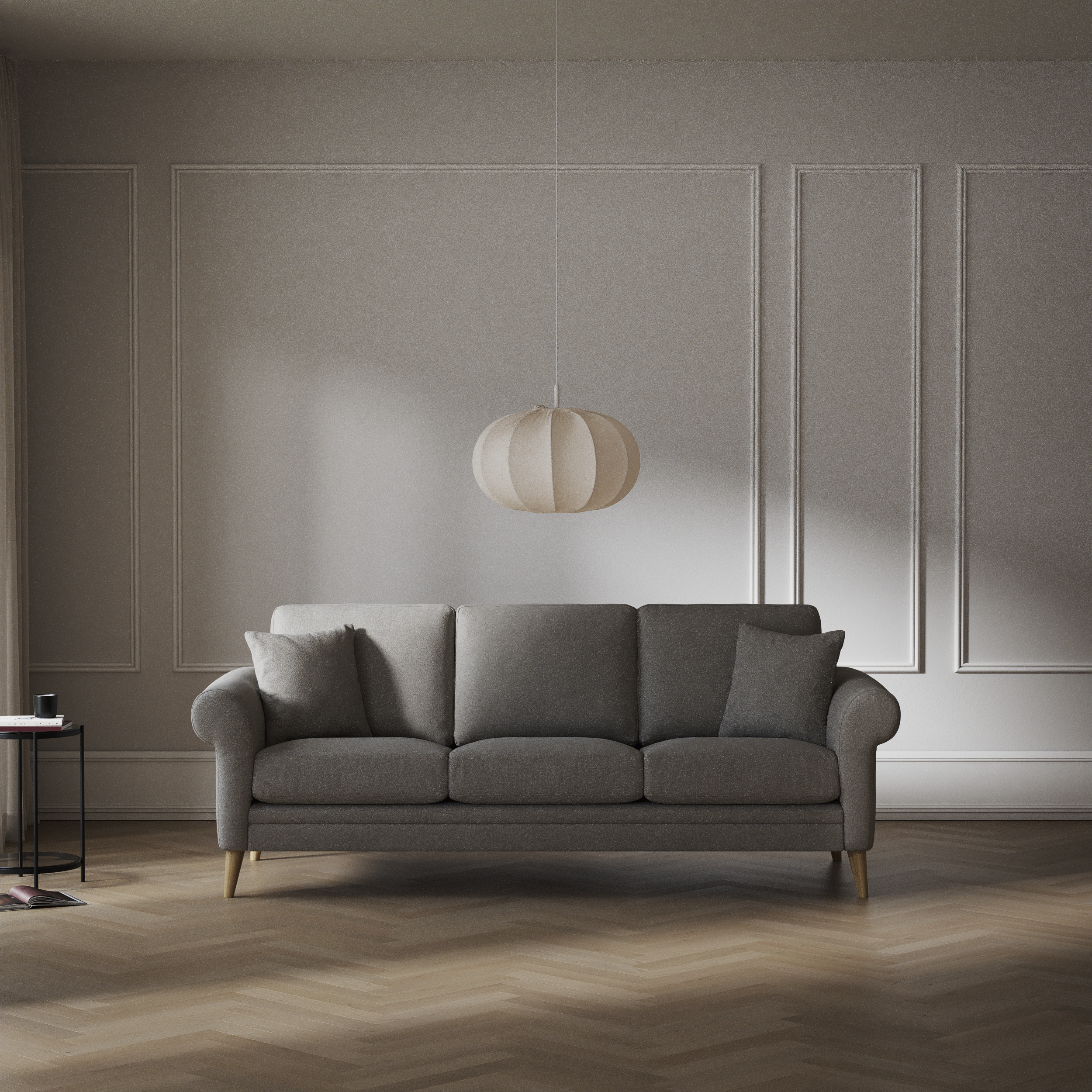Eden - 3-sits soffa - inspiration