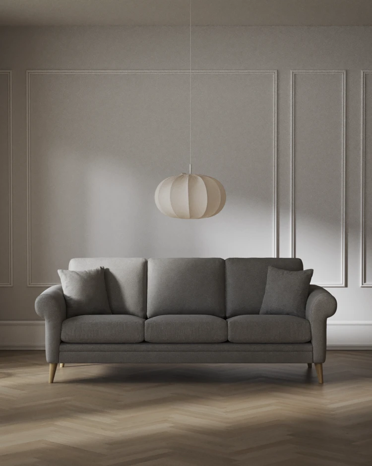 Eden - 3-sits soffa - inspiration