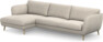 Madison Lux - 3-sits soffa med schäslong vänster - Beige
