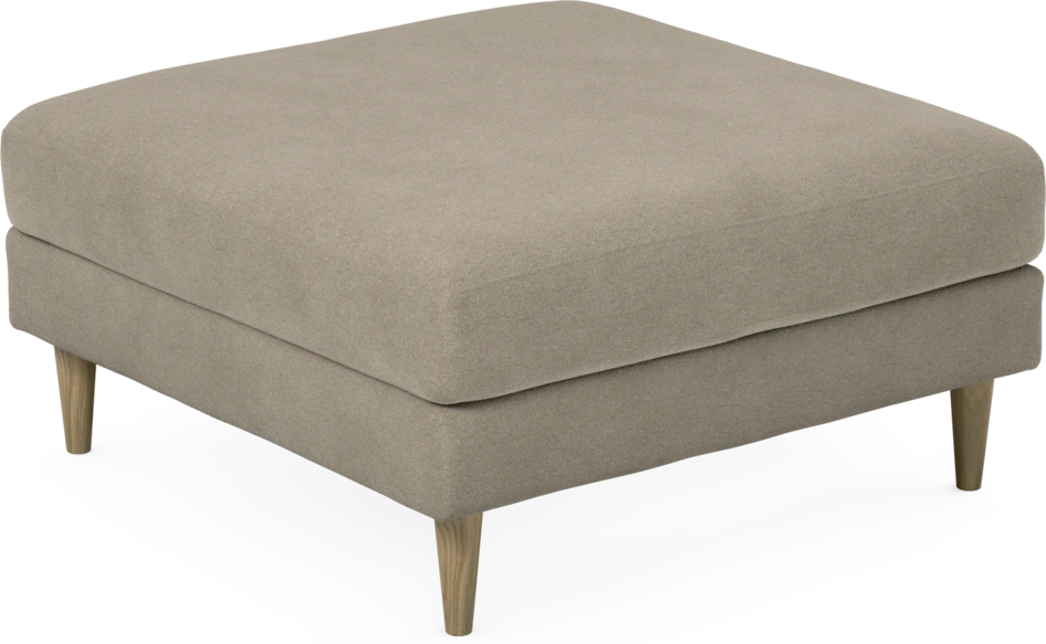 Bridge - Fotpall 95 - Beige