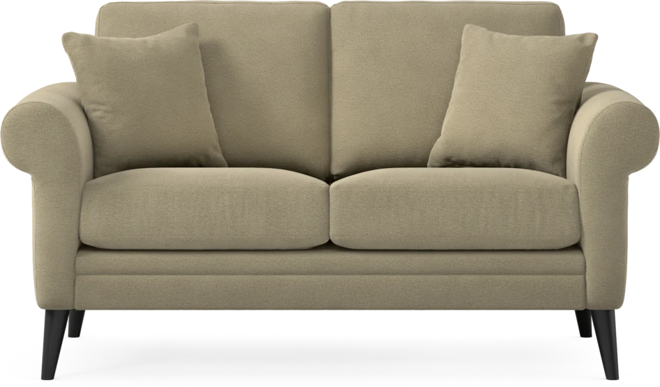 Eden - 2-sits soffa - Beige