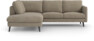 Madison Lux - 2-sits soffa med divan vänster - Beige