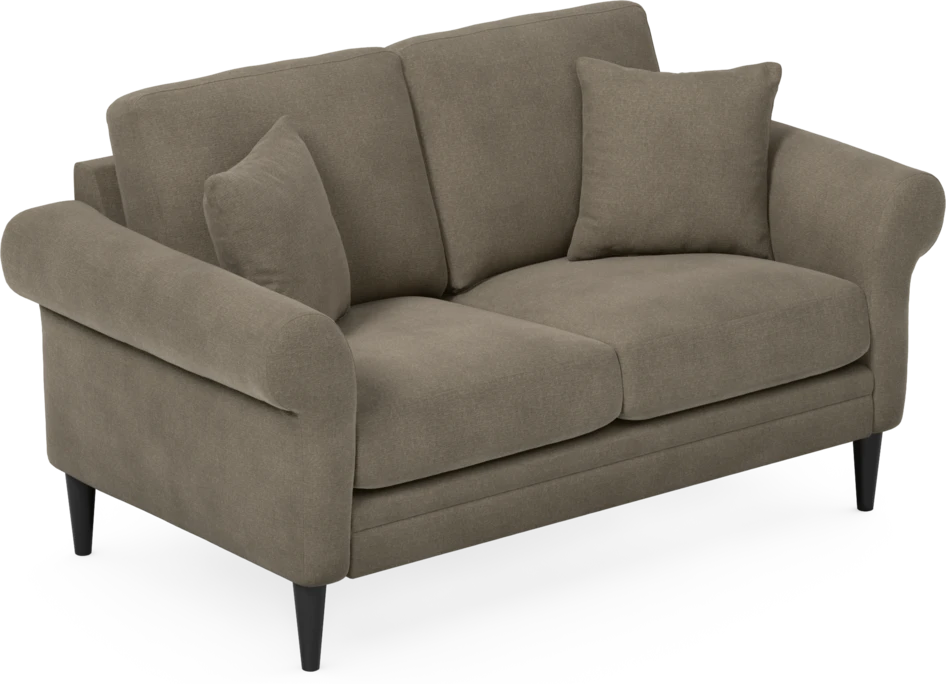 Eden - 2-sits soffa - Beige