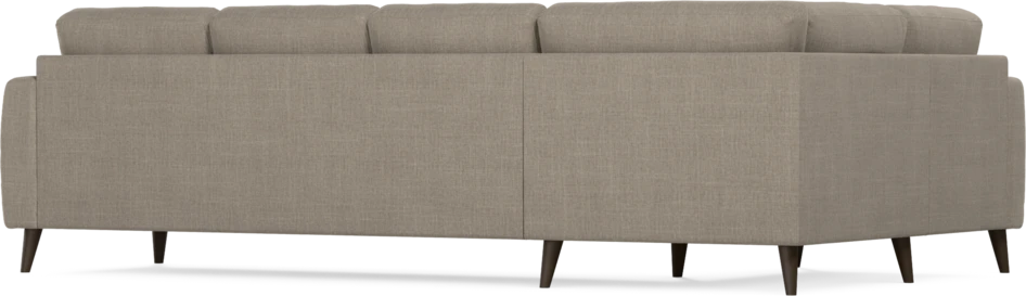 Eden - Hörnsoffa, 1+3-sits - Beige