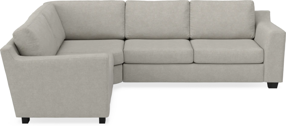 Friday - Hörnsoffa, 1,5+2,5-sits - Beige