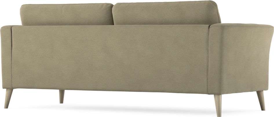 Bridge - 3-sits soffa - Beige