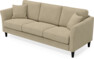 Eden - 3-sits soffa - Beige