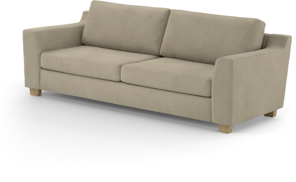Friday - 3-sits soffa - Beige