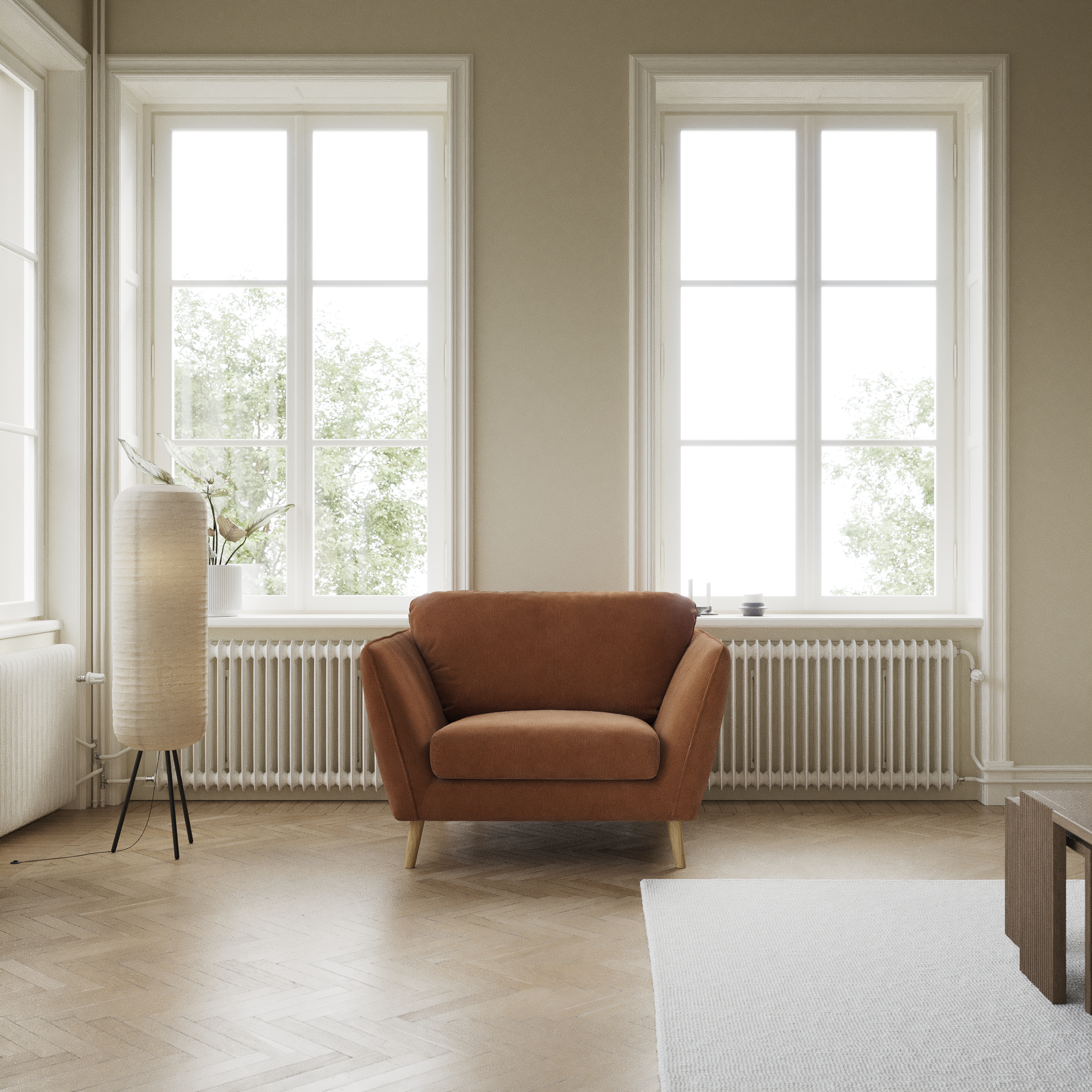 Madison, Fåtölj, 70 cm