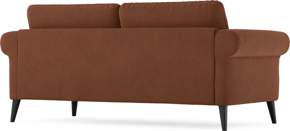 Bridge - 2-sits soffa - Orange