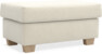 Friday - Fotpall - Beige