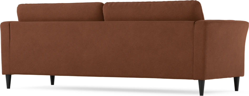 Bridge - 4-sits soffa - Orange