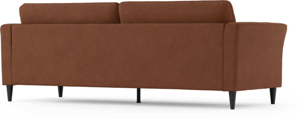 Bridge - 4-sits soffa - Orange