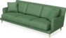 Macy Lux - 3-sits soffa XL - Grön