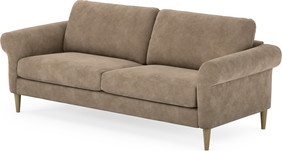 Bridge - 3-sits soffa - Beige