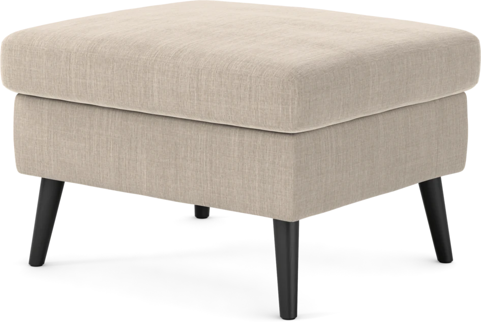 County - Fotpall - Beige