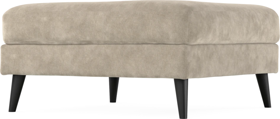 Bridge - Fotpall 95 - Beige