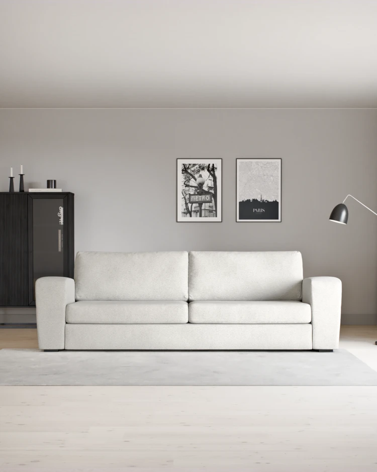 Friday - 3-sits soffa - inspiration