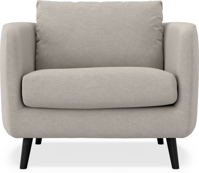 Madison Lux - Fåtölj, 70 cm - Beige