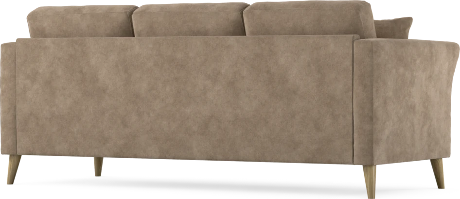 Eden - 3-sits soffa - Beige