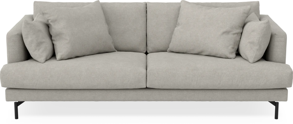 Harper - 3-sits soffa - Beige