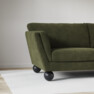 Madison Lux - 2-sits soffa - Grön