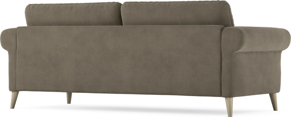 Bridge - 3-sits soffa - Beige