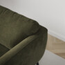 Madison Lux - 2-sits soffa - Grön