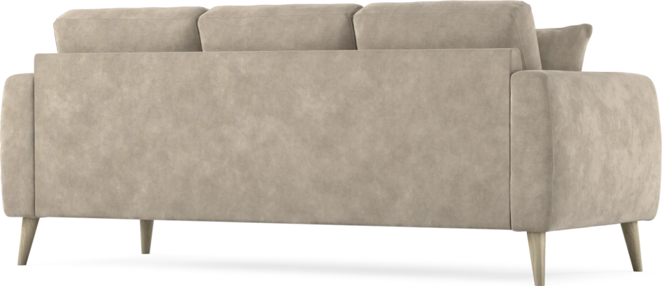 Eden - 3-sits soffa - Beige