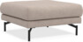 Harper - Fotpall - Beige