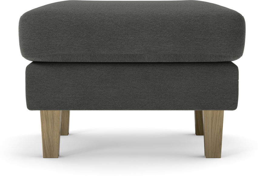 Eden - Fotpall - Grå