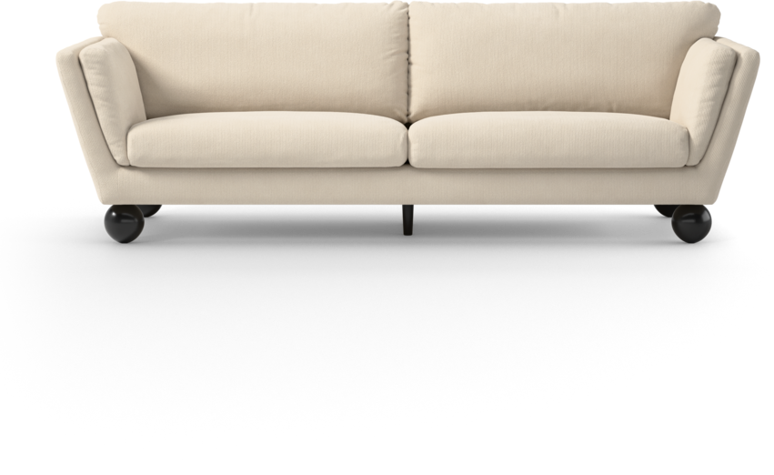 Madison Lux - 4-sits soffa - Beige