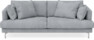 Harper - 3-sits soffa - Grå