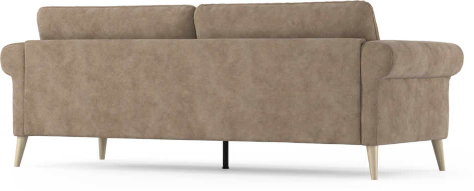 Bridge - 4-sits soffa - Beige