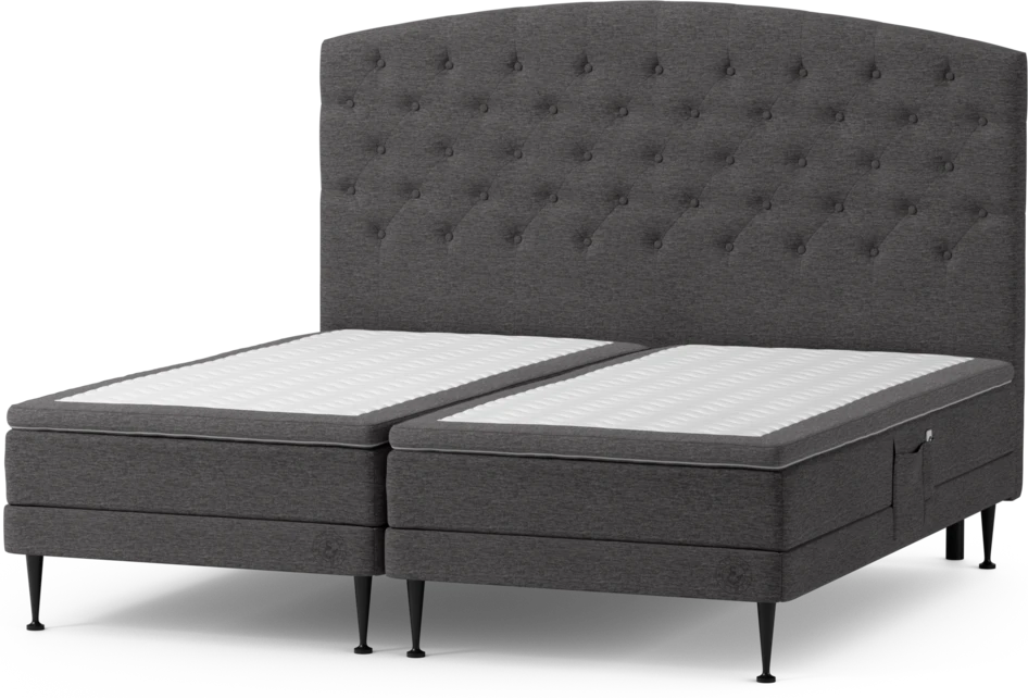 Särö Comfort - Ställbar säng, dubbelsäng