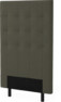 Delux Trensad - Sänggavel, 90-210 cm