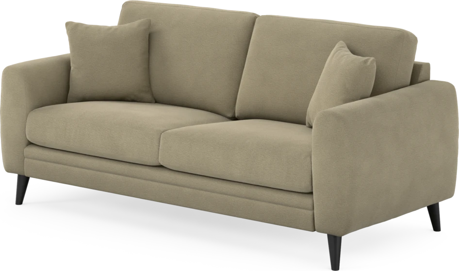 Eden - 2,5-sits soffa - Beige
