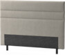 Feel Horisontell - Sänggavel, 160-180 cm