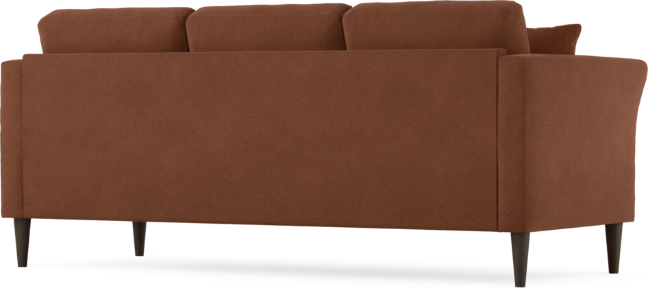 Eden - 3-sits soffa - Orange