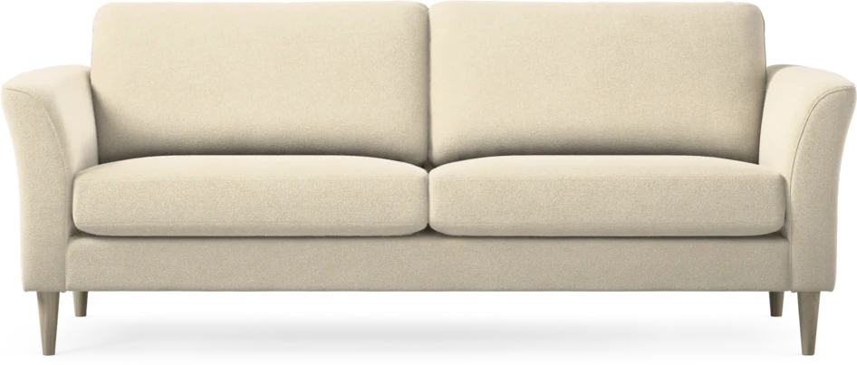 Bridge - 3-sits soffa - Beige