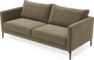 Impression - 3-sits soffa XL - Grön