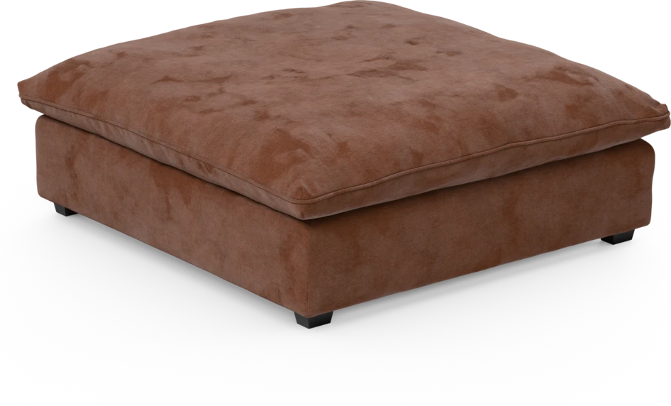 Bellora - Fotpall 105 - Orange